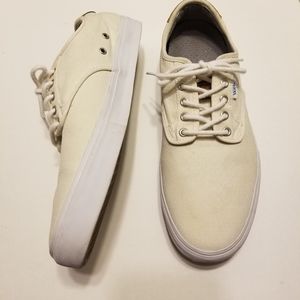 Vans Chima Ferguson Pro Size 12 Cream Color